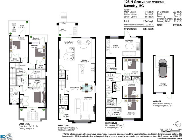 128 Grosvenor Avenue N