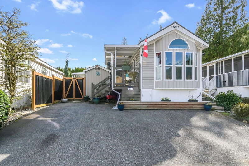 28 - 14600 Morris Valley Road