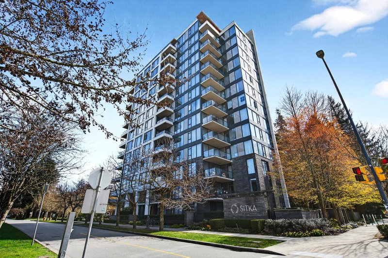1502 - 5868 Agronomy Road