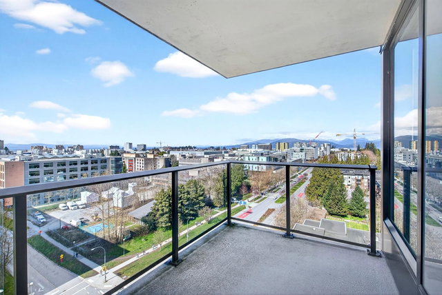 1502 - 5868 Agronomy Road