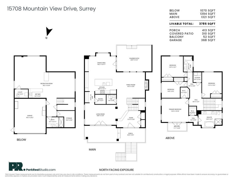 15708 Mountain View Drive, Surrey, V3Z 0C6 | Image 2
