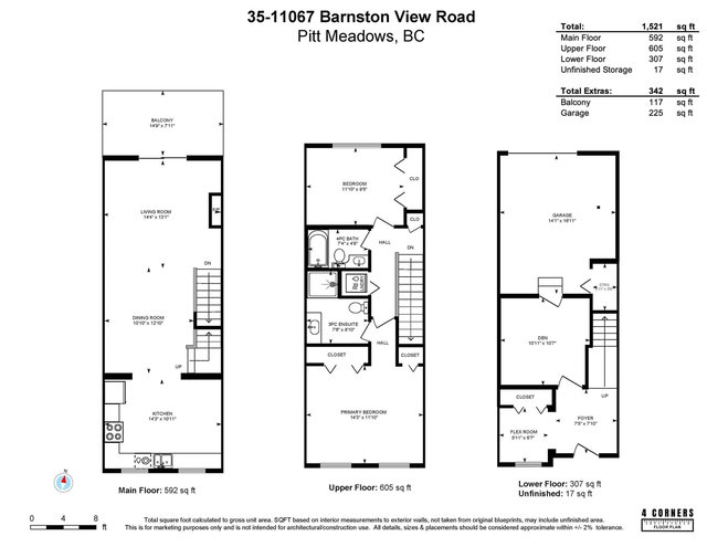 35 - 11067 Barnston View Road