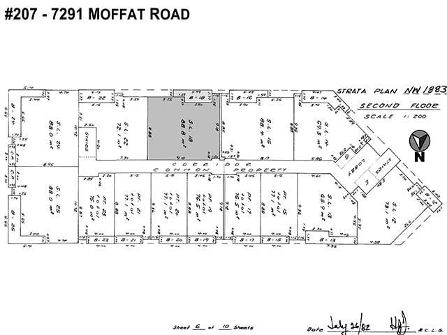 207 - 7291 Moffatt Road