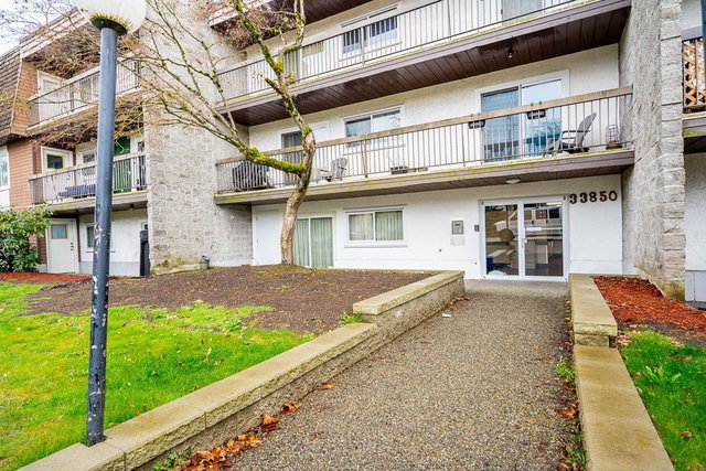 105 - 33850 Fern Street