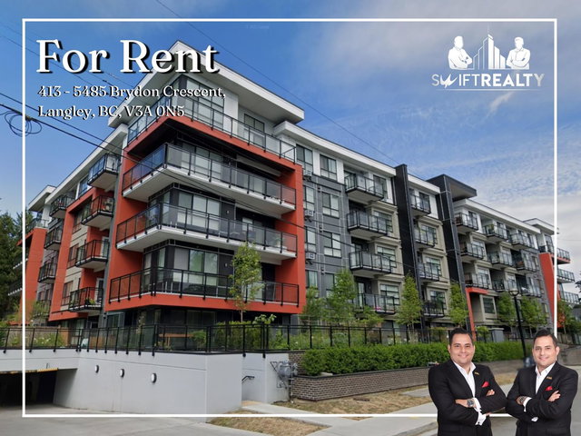 413 - 5485 Brydon Crescent