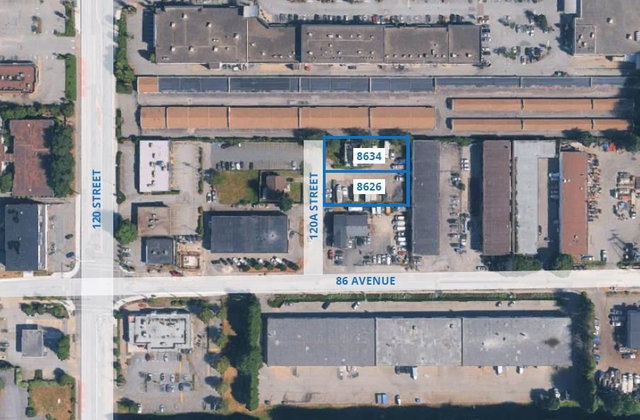 8626 - 8634 120a Street