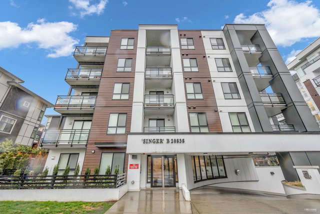 B211 - 20838 78b Avenue