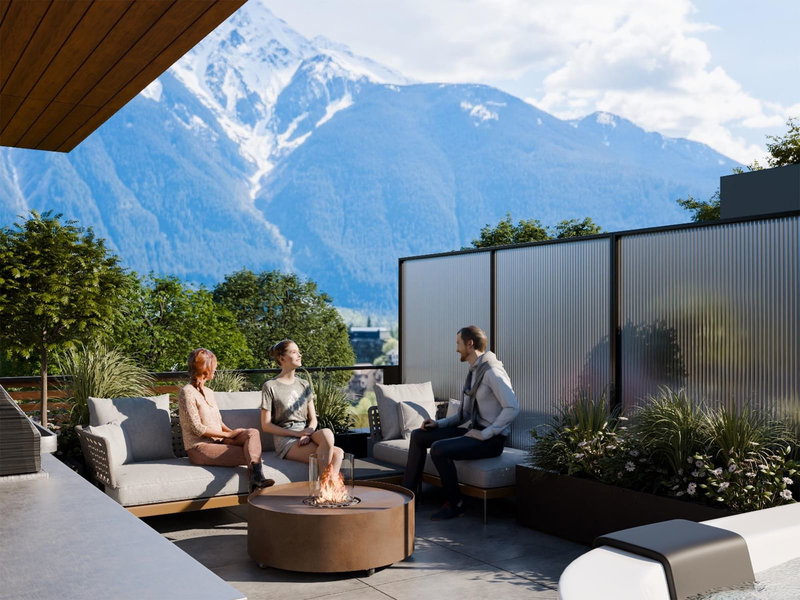 7362 Pemberton Farm Road East #2, Pemberton, British Columbia