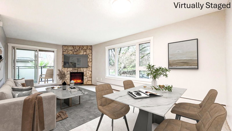 205 - 1750 Maple Street, Vancouver, V6J 3S6 | Image 2