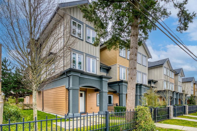 13 - 9800 Granville Avenue