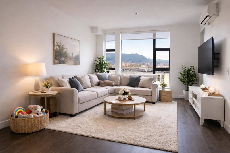 2446 Shaughnessy Street #501, Port Coquitlam, British Columbia