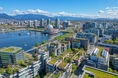 102 - 128 Athletes Way | Vancouver | Image