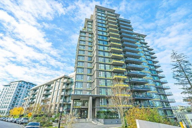 401 - 8850 University Crescent