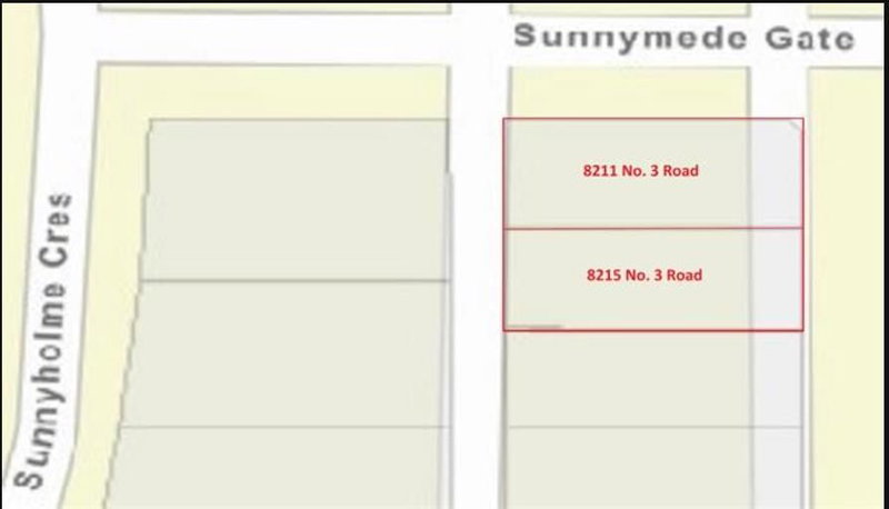 8211 No. 3 Road, Richmond, British Columbia