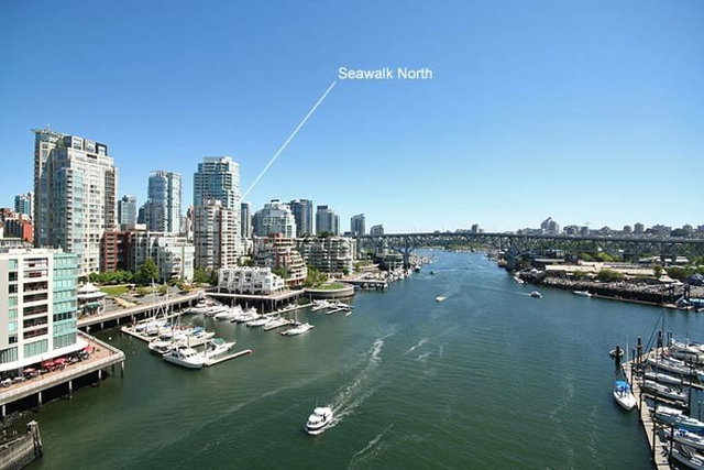 1101 - 1625 Hornby Street