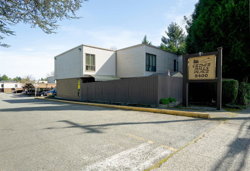 9400 128 Street #4, Surrey, British Columbia