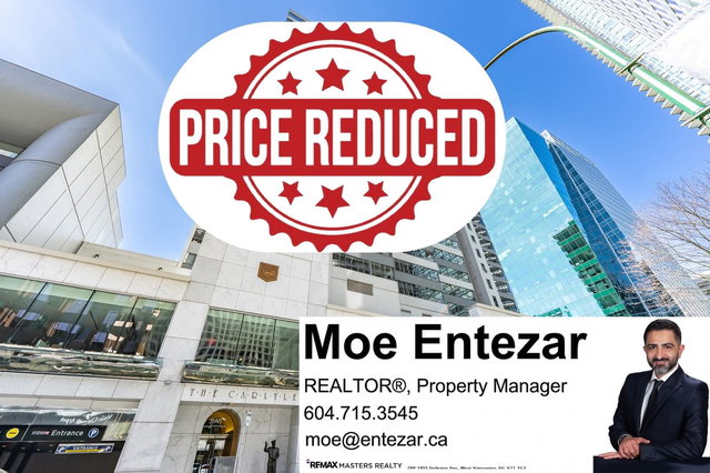 1406 - 1060 Alberni Street