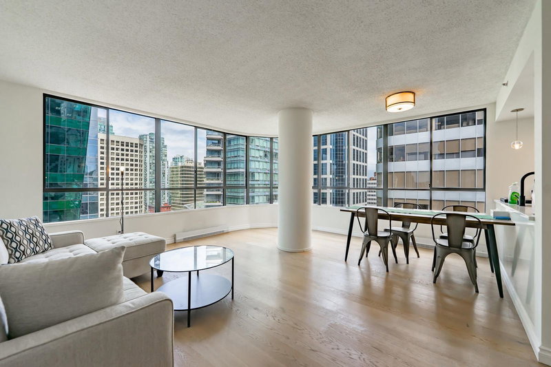 1406 - 1060 Alberni Street, Vancouver, V6E 4K2 | Image 3