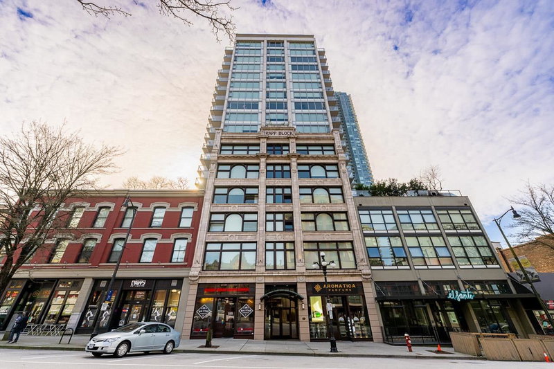 668 Columbia Street #309, New Westminster, British Columbia