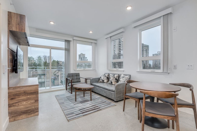 404 - 1170 Barclay Street, Vancouver, V6E 1H1 | Image 2