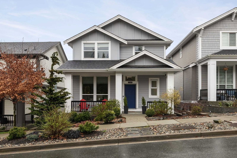 1248 Mounce Drive, Coquitlam, British Columbia