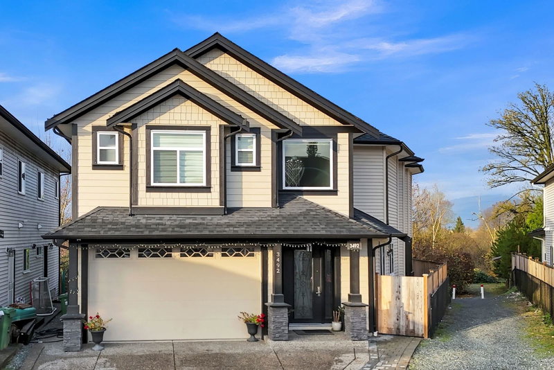 3492 Hazelwood Place, Abbotsford, British Columbia