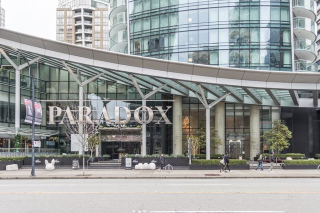 4705 - 1151 Georgia Street W