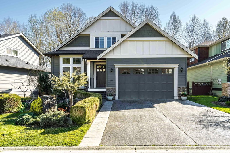 14500 Morris Valley Road #46, Mission, British Columbia