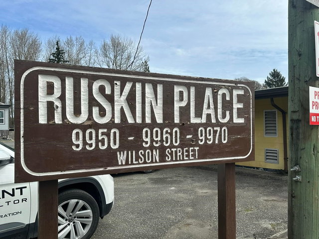 109 - 9950 Wilson Street