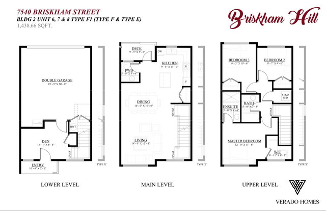 8 - 7540 Briskham Street