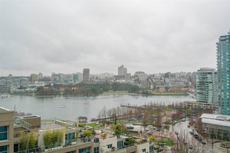 1323 Homer Street #1404, Vancouver, British Columbia