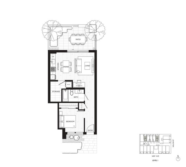 109 - 817 28 Avenue W