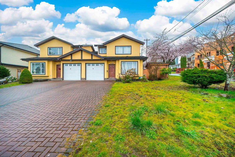 4706 Sardis Street, Burnaby, British Columbia