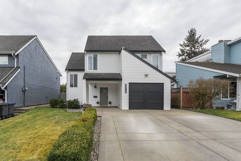 6016 Brooks Crescent, Surrey, British Columbia