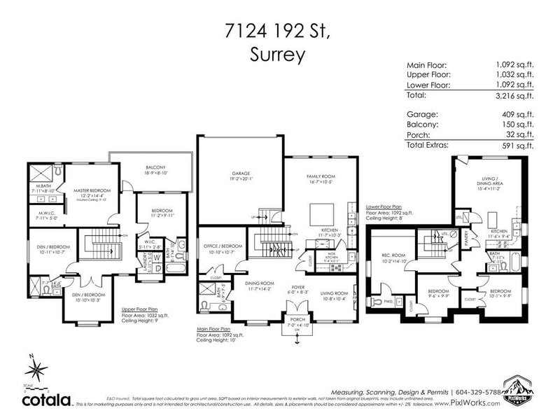 7124 192 Street, Surrey, V4N 6Y1 | Image 2