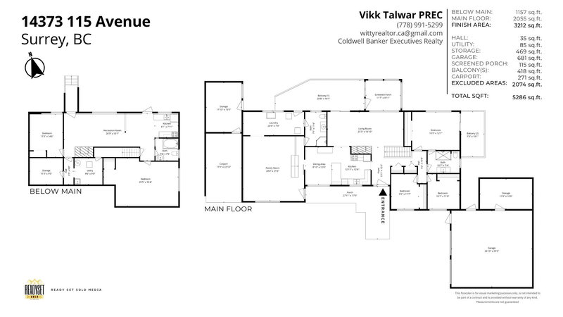 14373 115 Avenue, Surrey, British Columbia