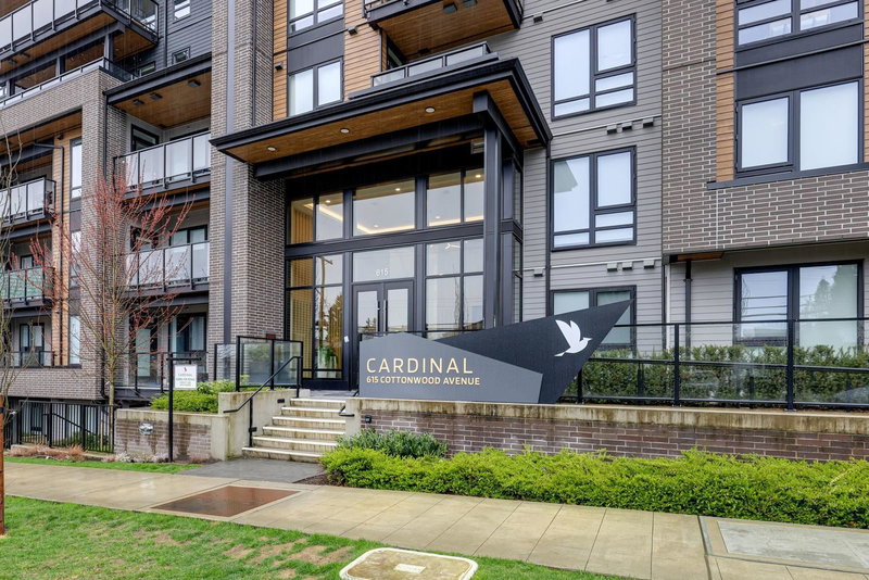 615 Cottonwood Avenue #404, Coquitlam, British Columbia
