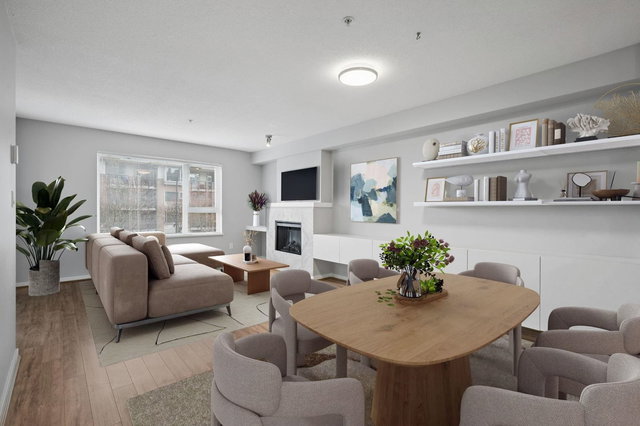 214 - 4783 Dawson Street