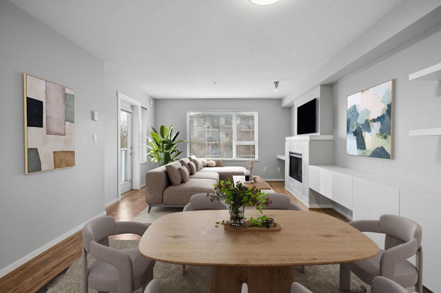 214 - 4783 Dawson Street