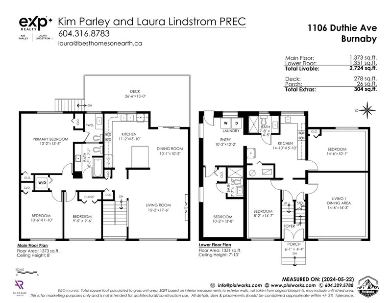 1106 Duthie Avenue, Burnaby, V5A 2R4 | Image 3