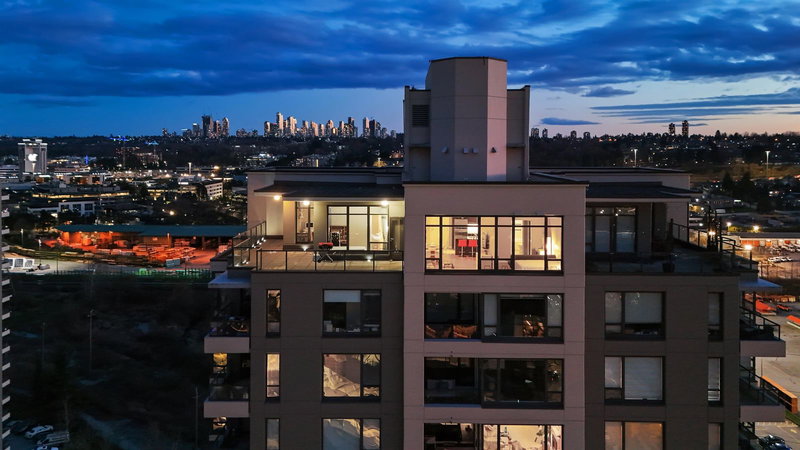 4118 Dawson Street #2102, Burnaby, British Columbia