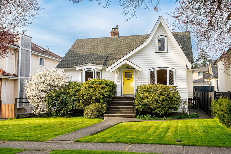 1969 43rd Avenue W, Vancouver, British Columbia