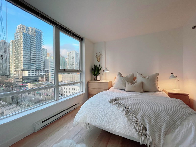 928 Beatty Street #1110, Vancouver, British Columbia