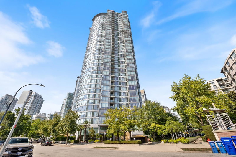 1033 Marinaside Crescent #1901, Vancouver, British Columbia