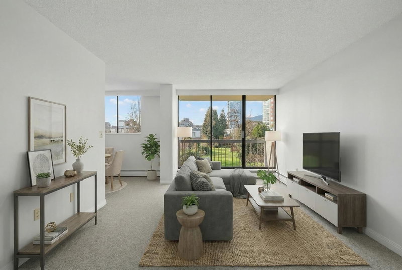 145 St. Georges Avenue #203, North Vancouver, British Columbia