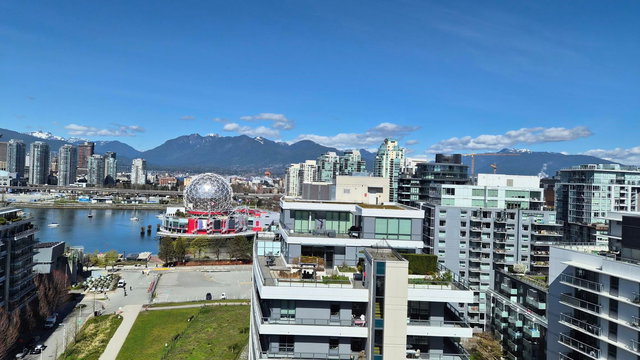 1607 - 1708 Ontario Street