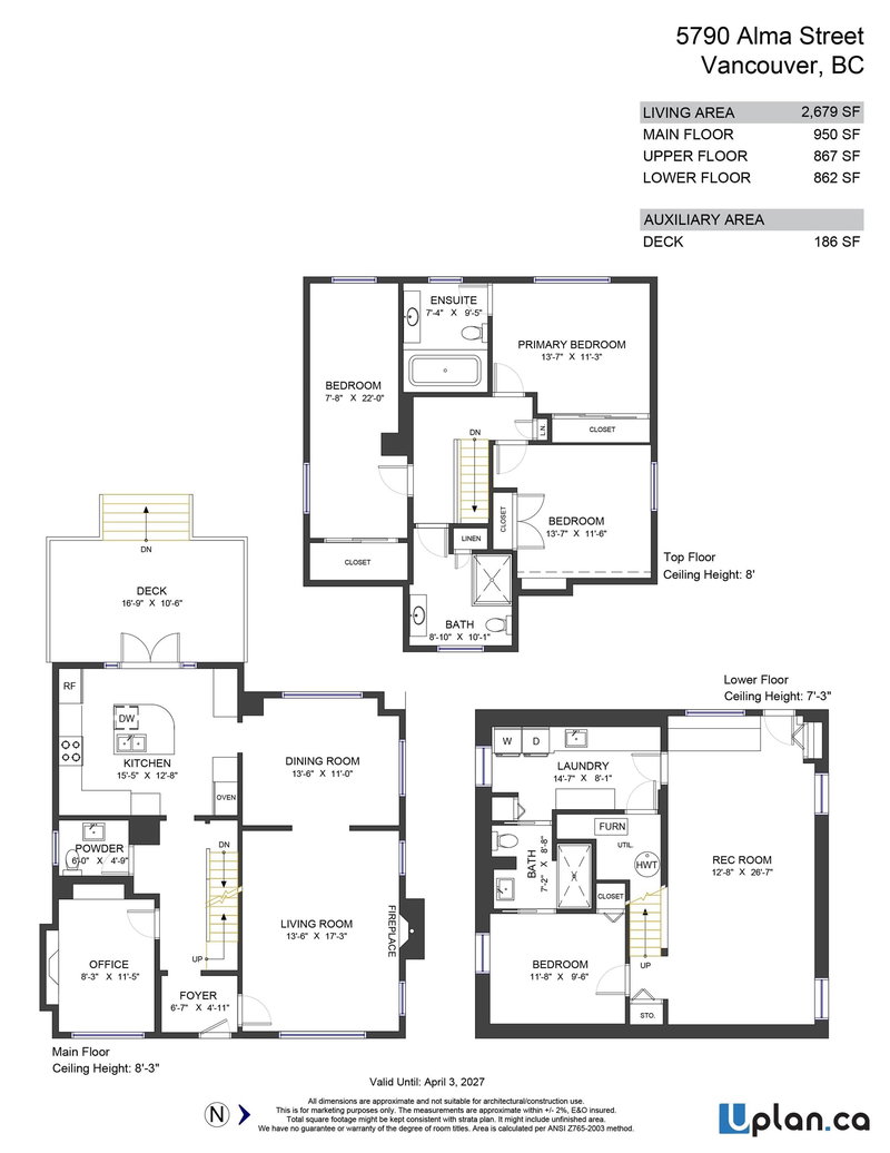 Image of home for listing MLS® R3107383