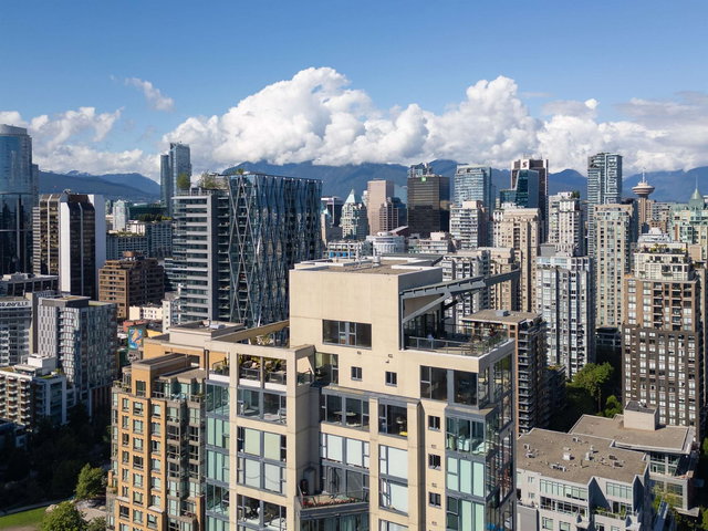 2901 - 1155 Homer Street