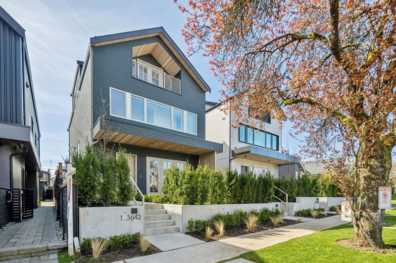 1 - 3642 West 20th Avenue, Vancouver, V6S 1E8 | Image 2