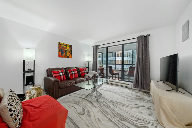 1403 - 1060 Alberni Street